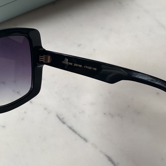 Karen Walker • Isadore Sunglasses - Picture 3 of 5